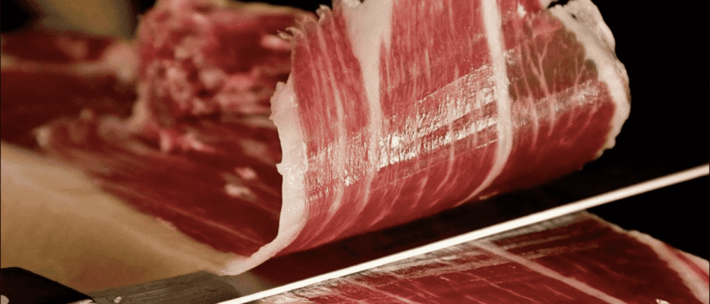 Jamón ibérico El Miajón