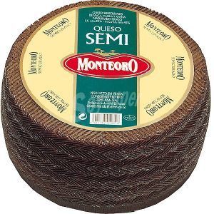 Queso Mezcla Semicurado Monteoro