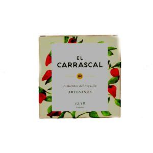 Caja de Pimientos del Piquillo Artesanos, 250 Grs