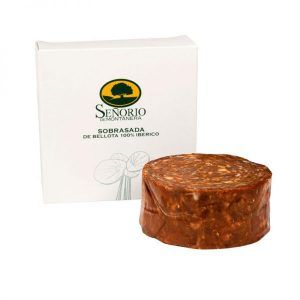 Sobrasada de Bellota 100% Ibérica, 300 Grs