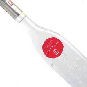 Aguardiente Frambuesa, Jerte, 50 Cl.