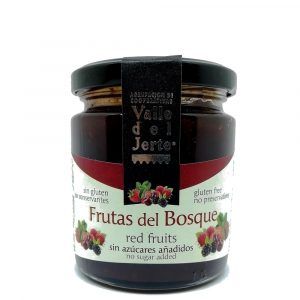 Mermeladas del Jerte, 215 Grs