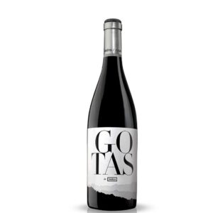 Gotas Agua de Habla, Tempranillo, Syrah